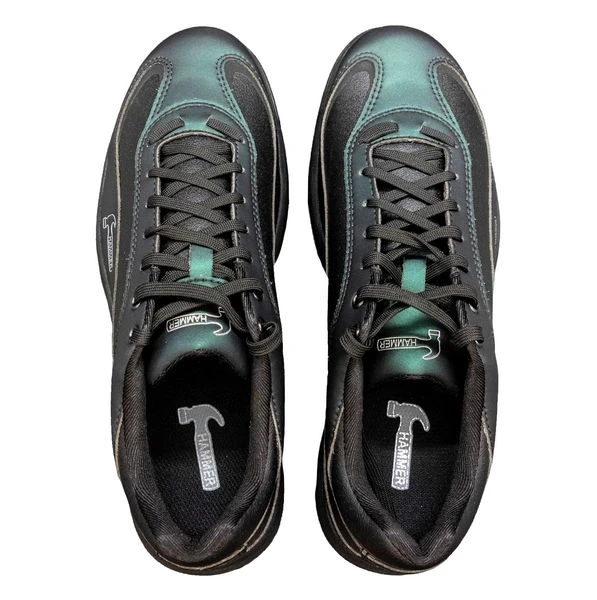 Hammer Mens Fierce Black/Green Right Hand Wide Width 5 Hammer Mens Fierce Black/Green Right Hand Wide Width - Image 5