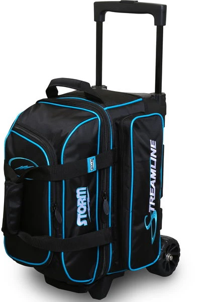 Storm Streamline 2 Ball Roller Black/Blue 1 Storm Streamline 2 Ball Roller Black/Blue