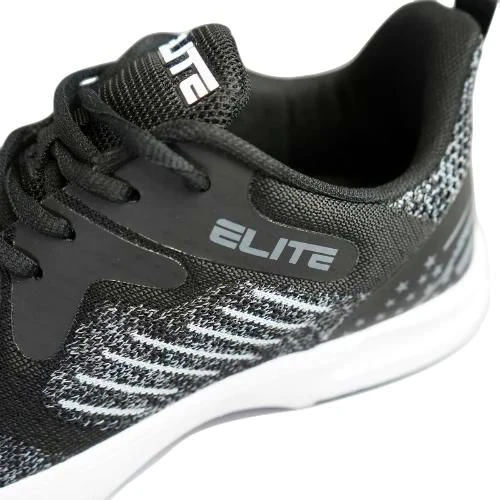 Elite Mens Freedom Black/Grey 3 Elite Mens Freedom Black/Grey - Image 3