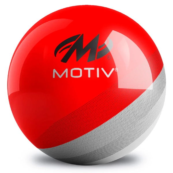 Motiv Velocity Red/Grey 2 Motiv Velocity Red/Grey - Image 2