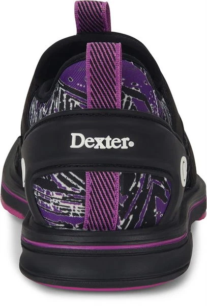Dexter Womens DexLite Pro BOA Black/Purple Right Hand 6 Dexter Womens DexLite Pro BOA Black/Purple Right Hand - Image 6