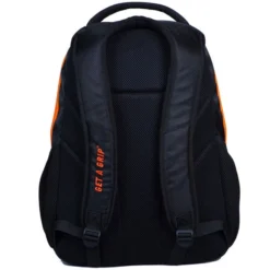 Turbo Shuttle Backpack Orange/Black