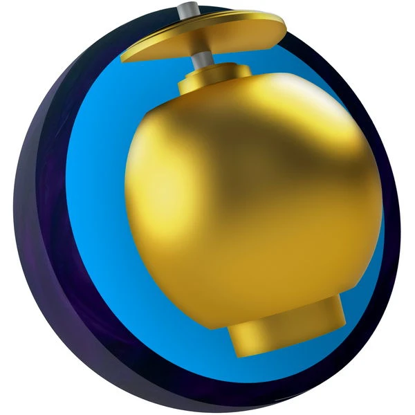 Ebonite Game Breaker 4 Hybrid 2 Ebonite Game Breaker 4 Hybrid - Image 2