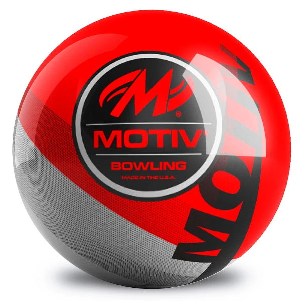 Motiv Velocity Red/Grey 1 Motiv Velocity Red/Grey