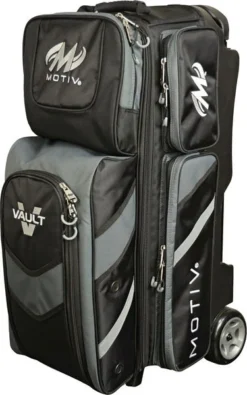 Motiv Vault Triple Roller Covert Black