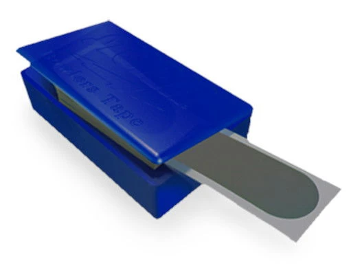 Storm Tape Box Dozen Silver 3/4" 1 Storm Tape Box Dozen Silver 3/4"