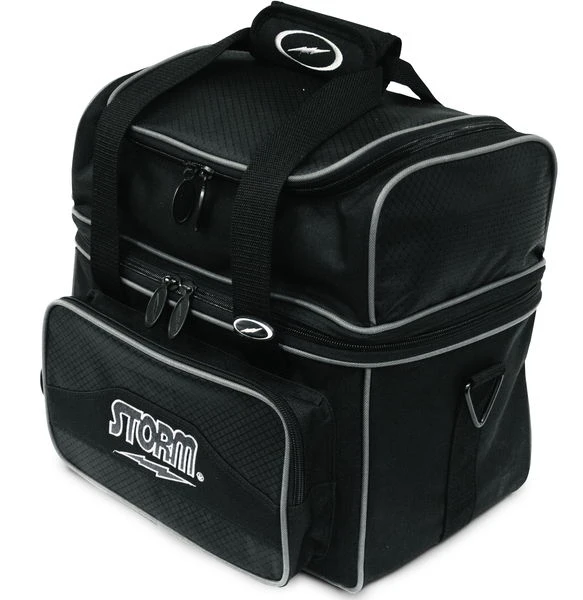 Storm 1 Ball Flip Tote Black 1 Storm 1 Ball Flip Tote Black