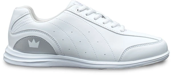 Brunswick Womens Mystic White/Silver 1 Brunswick Womens Mystic White/Silver