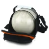 Tenth Frame Deluxe Add-On Bag Black/Orange