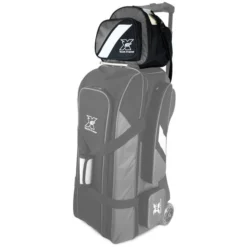 Tenth Frame Deluxe Add-On Bag Black -Outlet Bowling Gear Store 1c63c200 2486 48e5 bfe6 df273a61582b