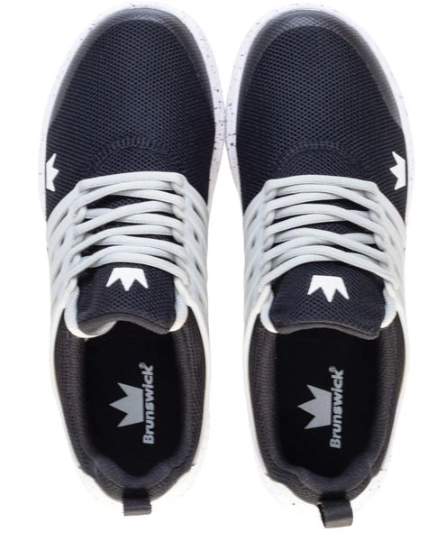 Brunswick Mens Avalanche Black/Grey 7 Brunswick Mens Avalanche Black/Grey - Image 7