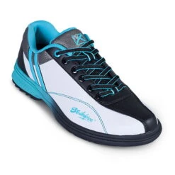 KR Strikeforce Womens Starr White/Black/Teal Left Hand -Outlet Bowling Gear Store 21ede6ad e405 4794 ab8c 563e23b16384