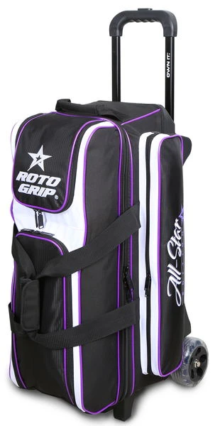 Roto Grip 3 Ball All-Star Edition Roller Purple 1 Roto Grip 3 Ball All-Star Edition Roller Purple