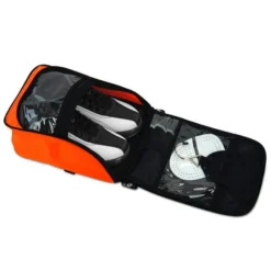 Genesis Sport Accessory Bag Orange