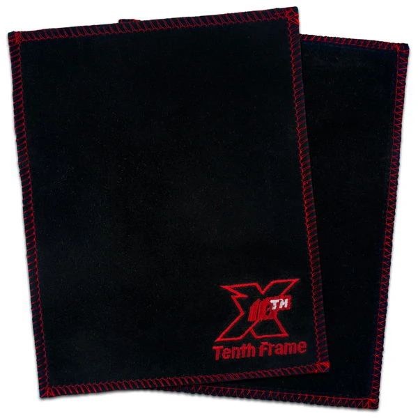 Tenth Frame Shammy Pad Black 1 Tenth Frame Shammy Pad Black