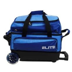 Elite Deluxe 2 Ball Roller Navy Plaid -Outlet Bowling Gear Store 2d74ddcd 4dab 416b 9a3a f44d79a2194f
