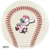 KR Strikeforce MLB Ball Cincinnati Reds