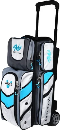 Motiv Vault Triple Roller Platinum Limited Edition