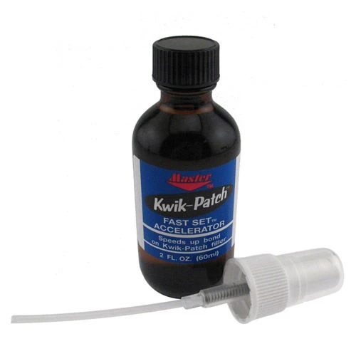Master Kwik Patch Accelerator 1 Master Kwik Patch Accelerator
