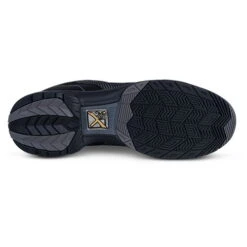 KR Strikeforce Mens Rage Gunmetal/Black Left Hand