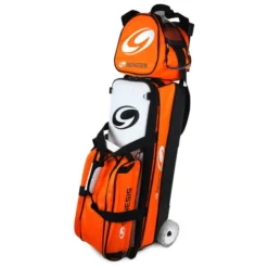Genesis Sport Modular Triple Roller Orange -Outlet Bowling Gear Store 369ab4d6 036f 4688 afa6 2ad79946fc17