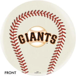 KR Strikeforce MLB Ball San Francisco Giants
