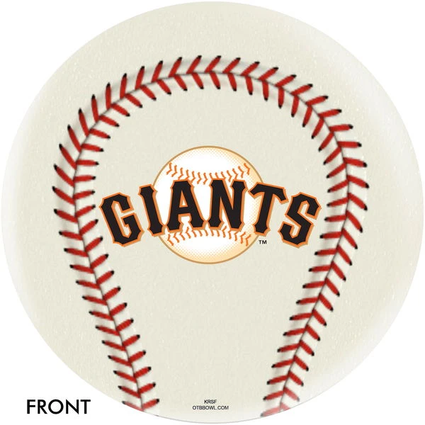 KR Strikeforce MLB Ball San Francisco Giants 1 KR Strikeforce MLB Ball San Francisco Giants