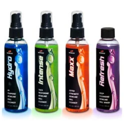 Genesis Evolution Assorted Cleaners (3 Of Ref,Maxx,Int,Hyd) 4 Oz