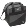 BSI Solar III Single Tote Charcoal/Black