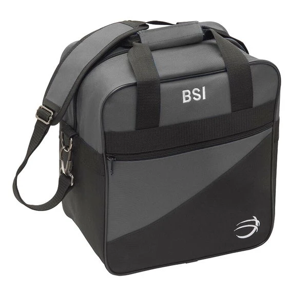 BSI Solar III Single Tote Charcoal/Black 1 BSI Solar III Single Tote Charcoal/Black