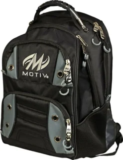 Motiv Intrepid Backpack Covert Black -Outlet Bowling Gear Store 3cd6c57b 2277 46c7 a1f6 13a517643c54