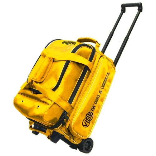 Vise 2 Ball Economy Roller Yellow 1 Vise 2 Ball Economy Roller Yellow