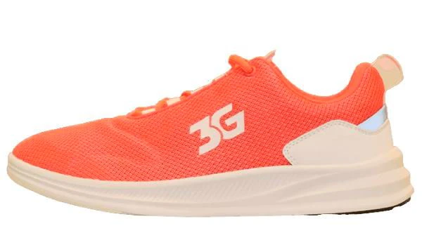3G Womens Kicks II Coral 2 3G Womens Kicks II Coral - Image 2
