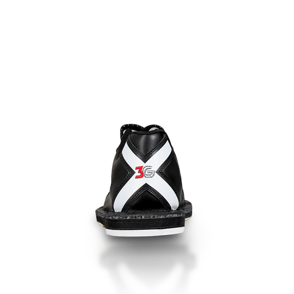3G Mens Tour X Black/White Right Hand Wide Width 2 3G Mens Tour X Black/White Right Hand Wide Width - Image 2