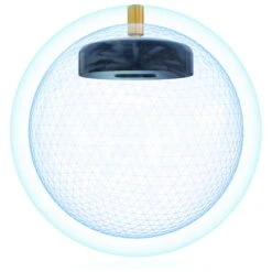 900Global Honey Badger Yellow Poly