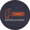 Hammer Rubber Shammy Black