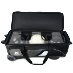 Tenth Frame Deluxe Triple Roller Grey