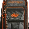 Motiv Abyss Giant Backpack Black/Grey