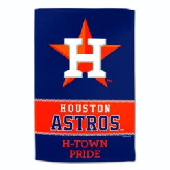 WinCraft MLB Towel Houston Astros 16X25"