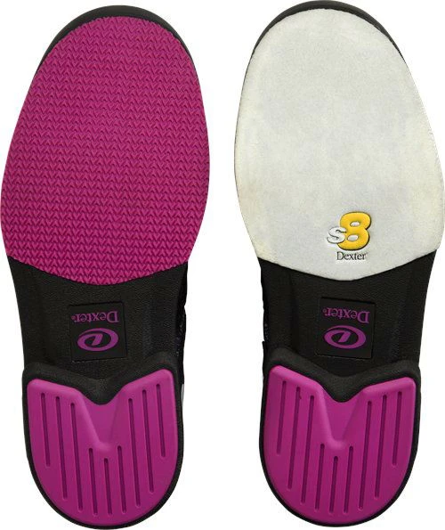 Dexter Womens DexLite Pro BOA Black/Purple Right Hand 2 Dexter Womens DexLite Pro BOA Black/Purple Right Hand - Image 2