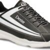 Dexter Mens Jack II Black/White Wide Width
