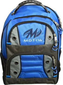Motiv Intrepid Backpack Cobalt Blue -Outlet Bowling Gear Store 51a35212 d3af 48ac 983c 97f94341d14f