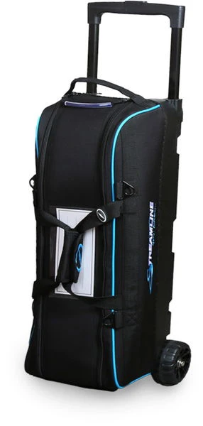 Storm 3 Ball Inline Roller Tour Edition Black/Blue 1 Storm 3 Ball Inline Roller Tour Edition Black/Blue