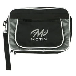 Motiv Accessory Bag Black/Silver