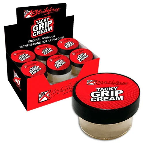 KR Strikeforce Tacky Grip Cream Each 2 KR Strikeforce Tacky Grip Cream Each - Image 2