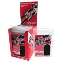 AMF Bowler's Tape 1" Black 30 Piece