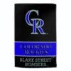 WinCraft MLB Towel Colorado Rockies 16X25"