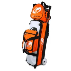 Genesis Sport Modular Triple Roller Orange -Outlet Bowling Gear Store 5c1f0e50 d7a5 4a56 92a7 c6bbc4cf461c