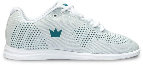 Brunswick Womens Axis White/Teal 1 Brunswick Womens Axis White/Teal