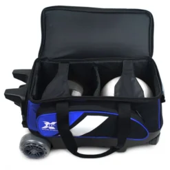 Tenth Frame Deluxe Double Roller Black/Blue -Outlet Bowling Gear Store 5f68fbe6 ffa4 4b41 9938 3a9d73b9c9dd